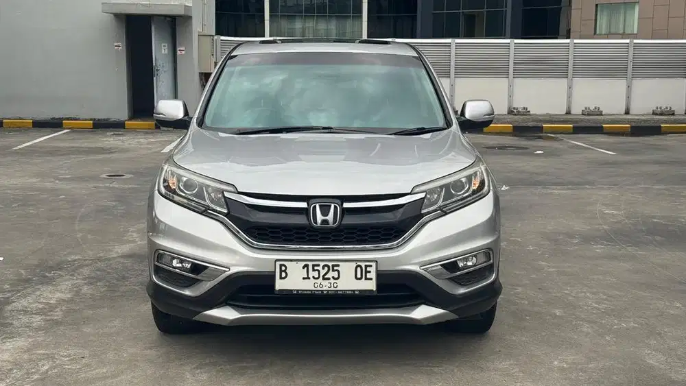 HONDA CR-V 2.4 PRESTIGE 2015 [ TANPA DP  ]