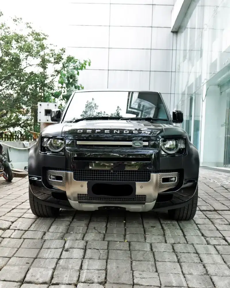 Land Rover Defender 110 X 3.0 P400 2022