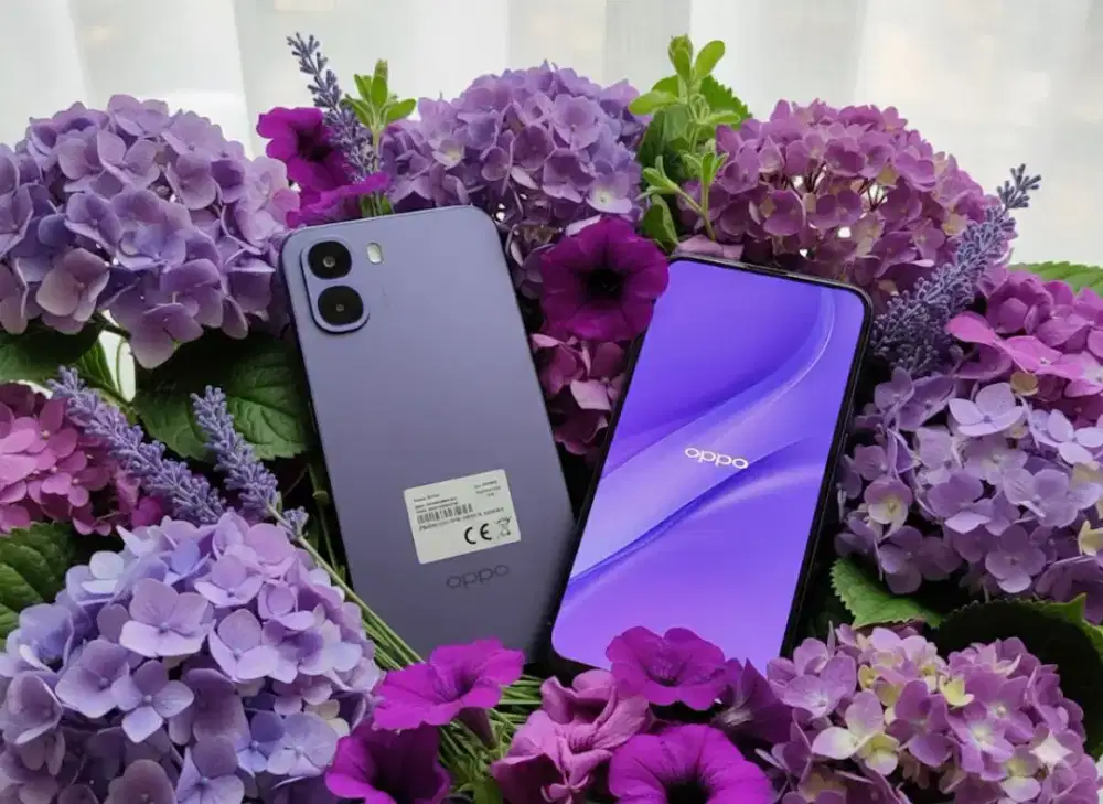 TERBARU HP OPPO A6X || BIG BATERAI|| SUPPORT RESERVE WIRED CHARGING