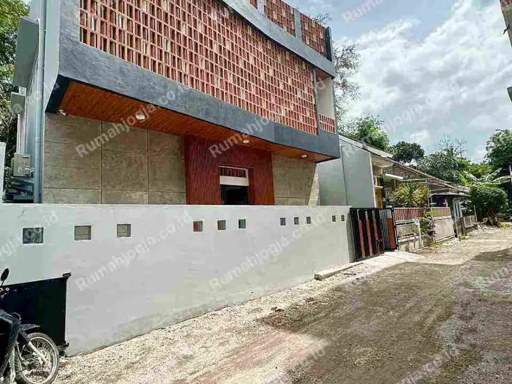 kost ekslusif 10 kamar tidur jalan Kaliurang KM 13.5 kampus UII