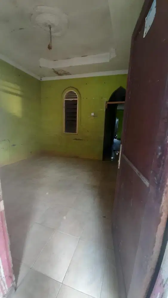 Rumah Sewa untuk Keluarga Kecil