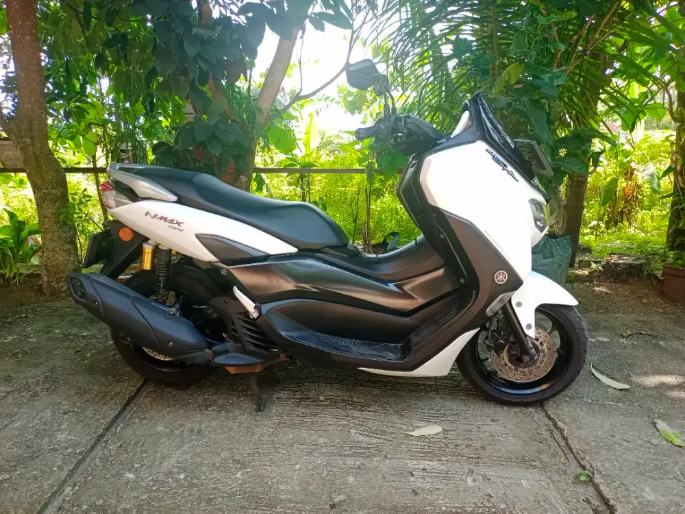 Yamaha Nmax 155