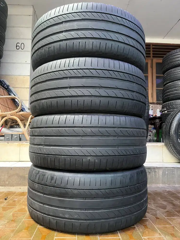 Ban Continental Conti Sport Contact 5 295 40 r22 4Pcs