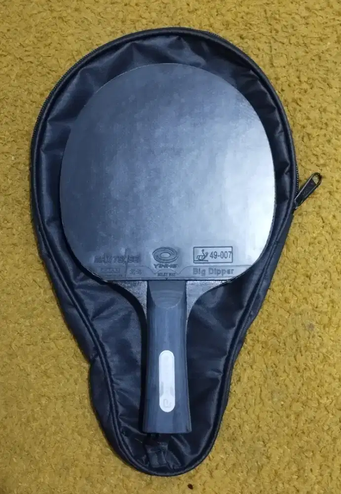 Bet tenis meja andro buzzer pro 500 RX carbon