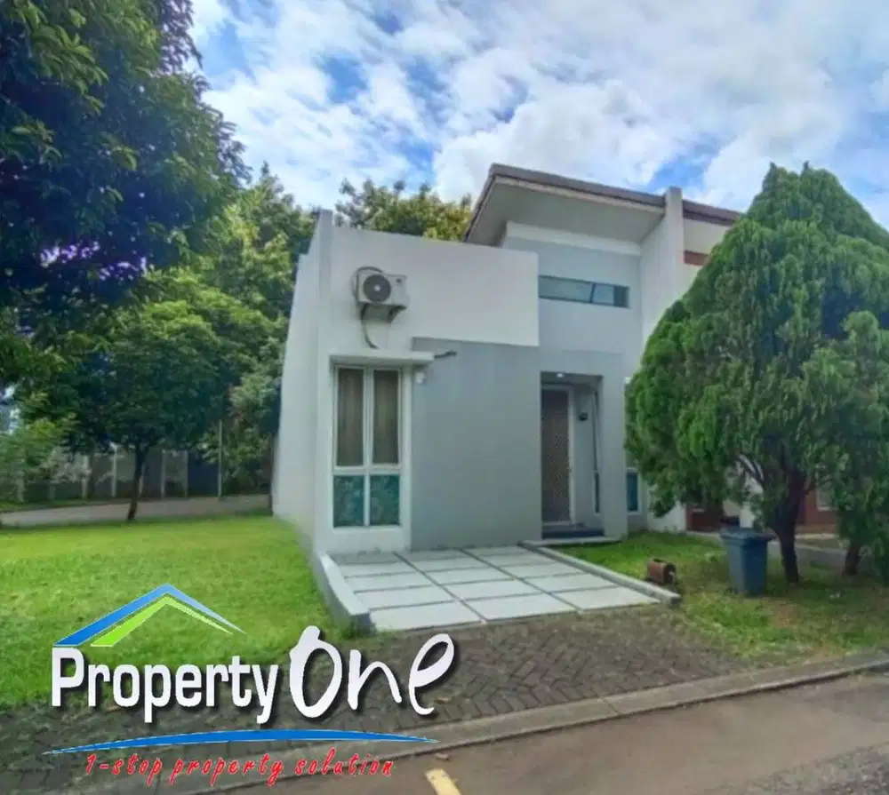 Jual Rumah Di The ICON BSD Serpong
