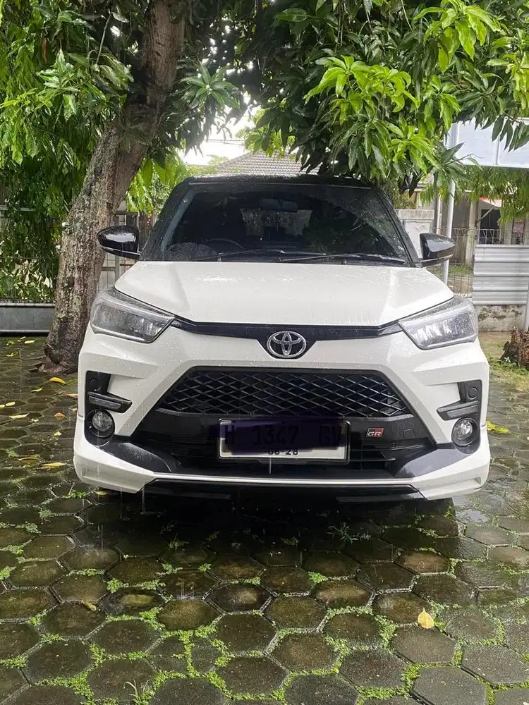 Toyota Raize GR sport