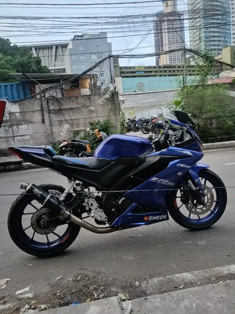 jual r15 v3 lagi butuh