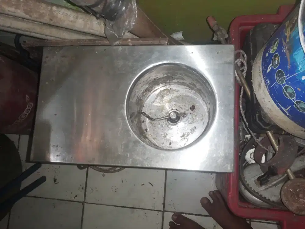 Mikser donat molen dan kueh lainya