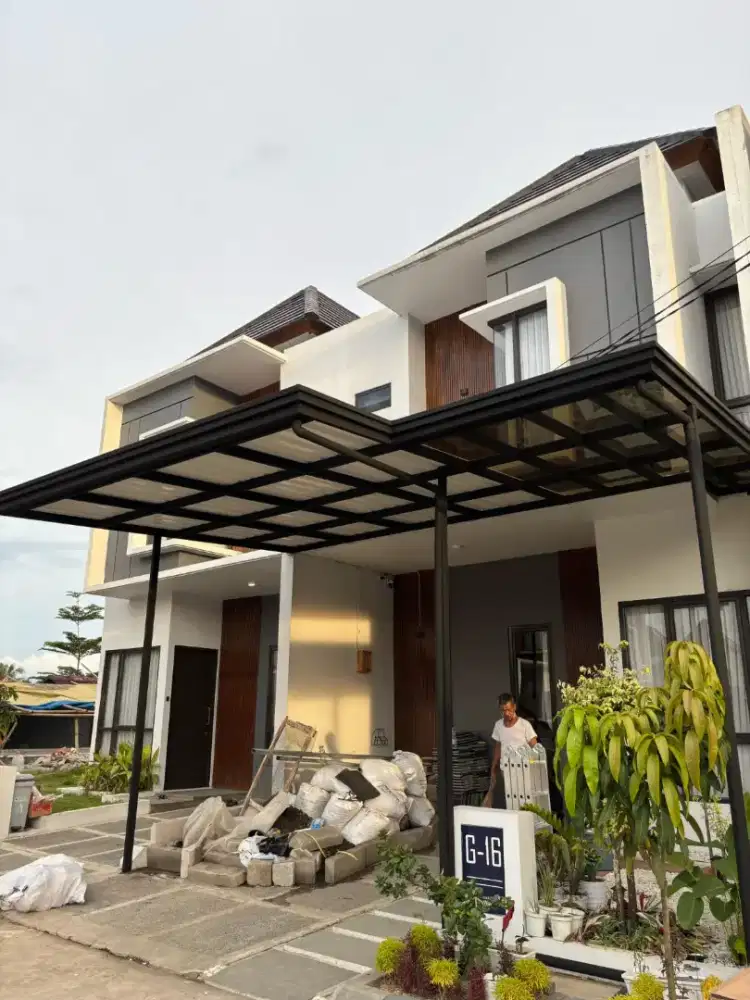 Kanopi laderon dobbal layer