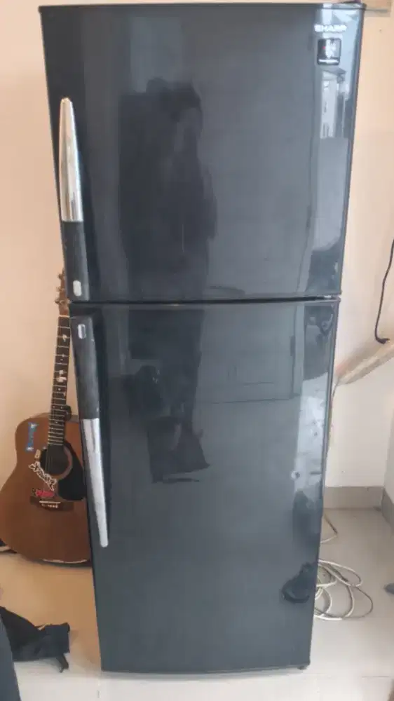 kulkas SHARP KING SAMURAI