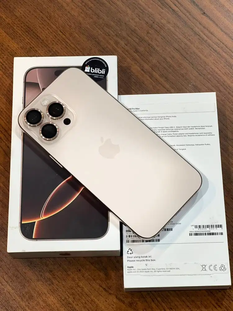 Iphone 16 Promax 256Gb