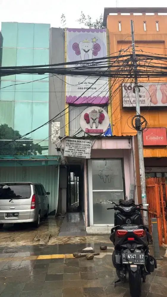 RUKO DIJUAL MURAH BOGOR