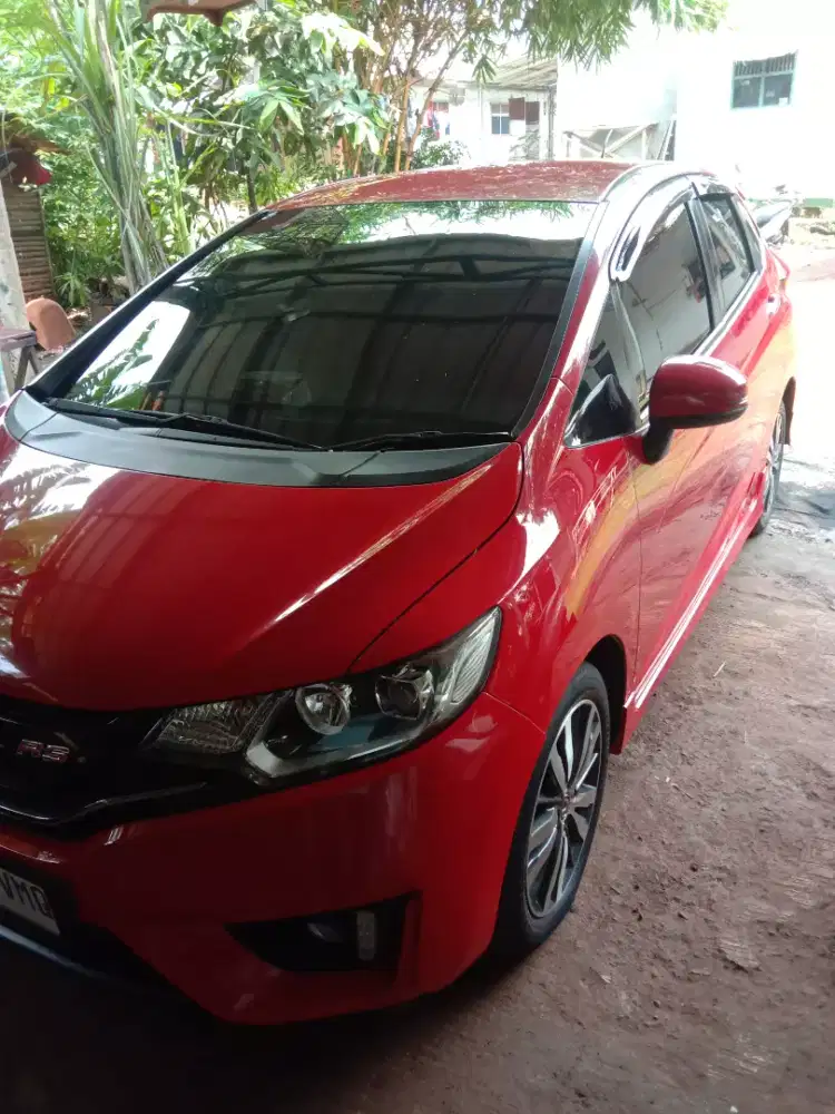 Honda jazz RS GK 5. 2014 fulset PJK idup