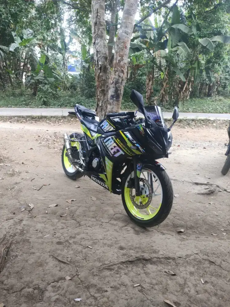 HONDA CBR 2016 TERAWAT