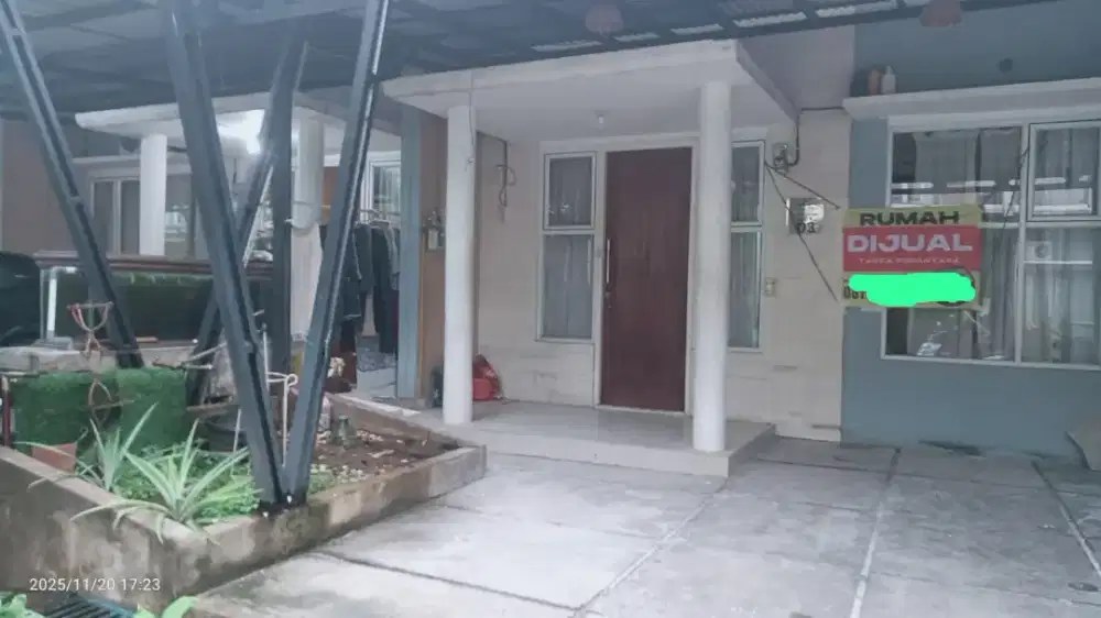 Bismillah 

*Dijual Cepat*

Rumah The Royal Park Karawaci