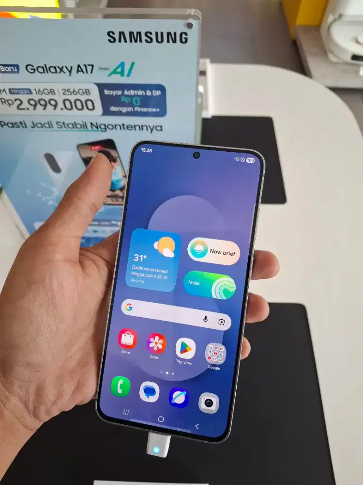 SAMSUNG S25 FE DISKON 1,5 JUTA BUNDLING BUDS CORE DAN FREE SPEAKER