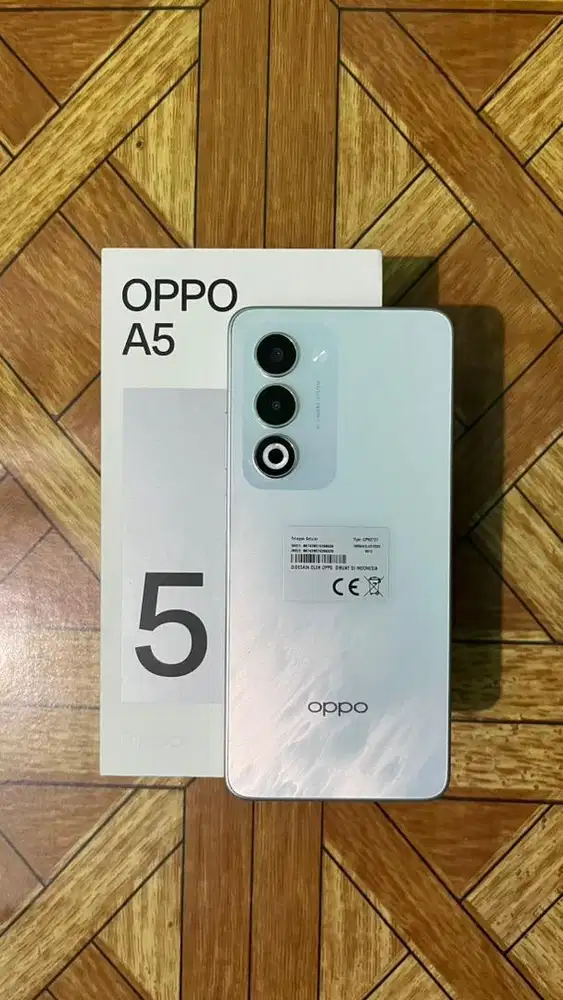OPPO A5 2025 8/256