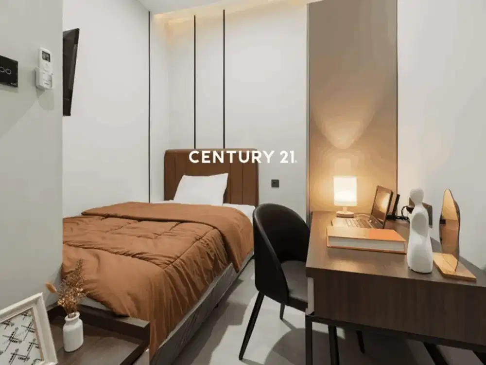 Kos Baru 26 KT Full Occupancy Income 1 Milyar Pertahun Di Grogol Jakbar