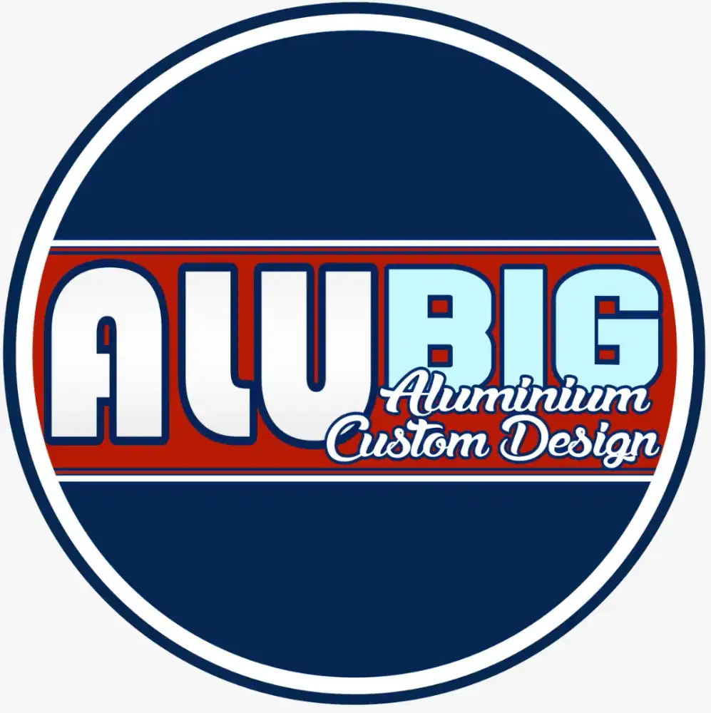 Tukang Alumunium dan Tukang Besi