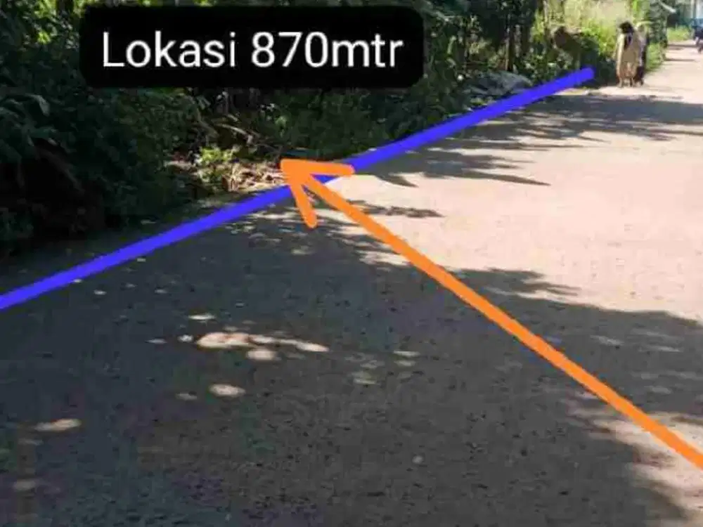 jual tanah di Cisauk