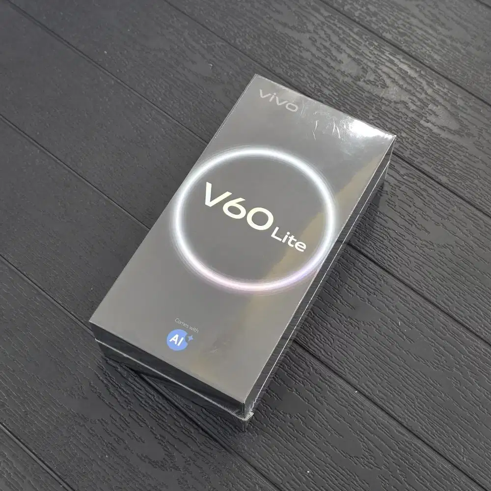 VIVO V60 Lite CICILAN SYARAT KTP BUNGA 0%