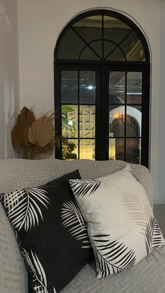 di jual cepat rumah full furnitur, lokasi strategis di Bogor Kota