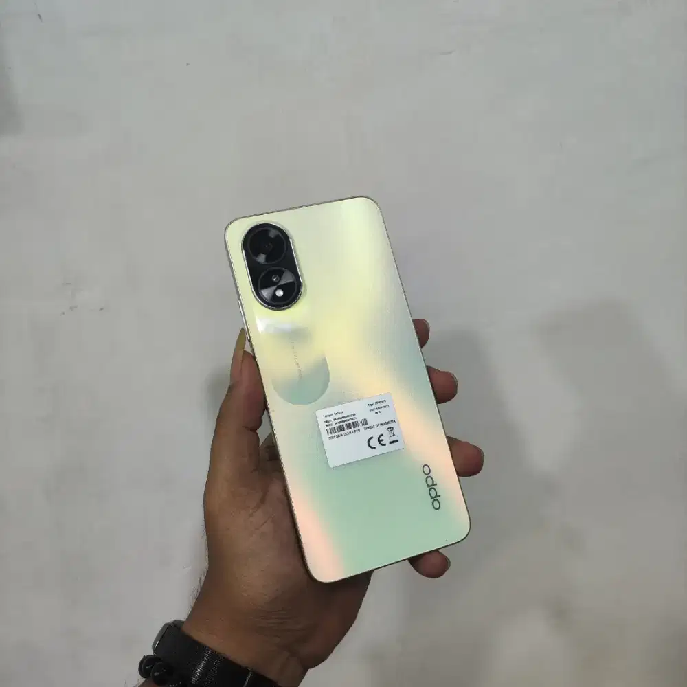 Oppo A38 4/128Gb Fullset, bisa TT