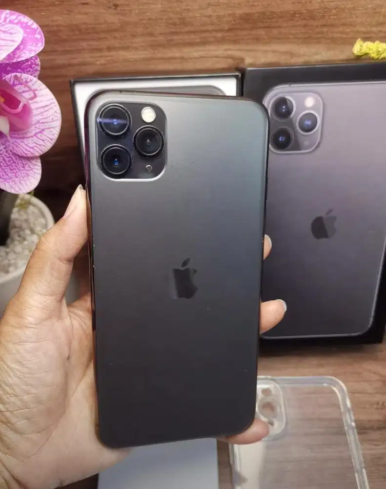 Iphone 11 Promax 256