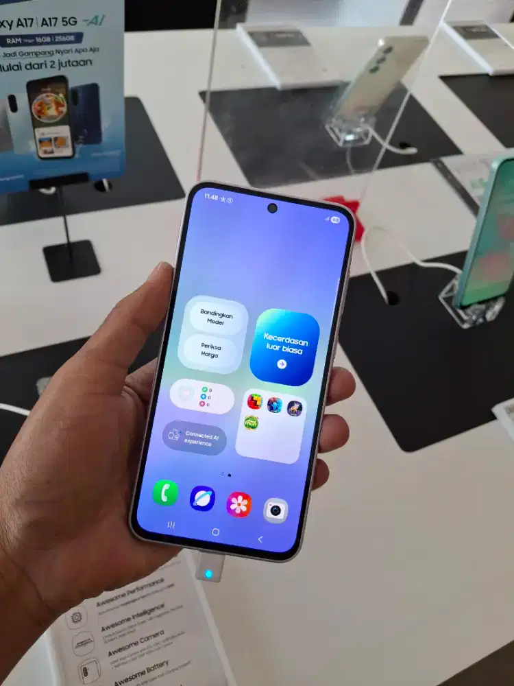 SAMSUNG A36 5G DISKON 800K PWP CHARGER ORIGINAL FREE GIFT SENILAI 200K