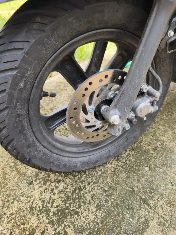 Velg scoopy new 2025