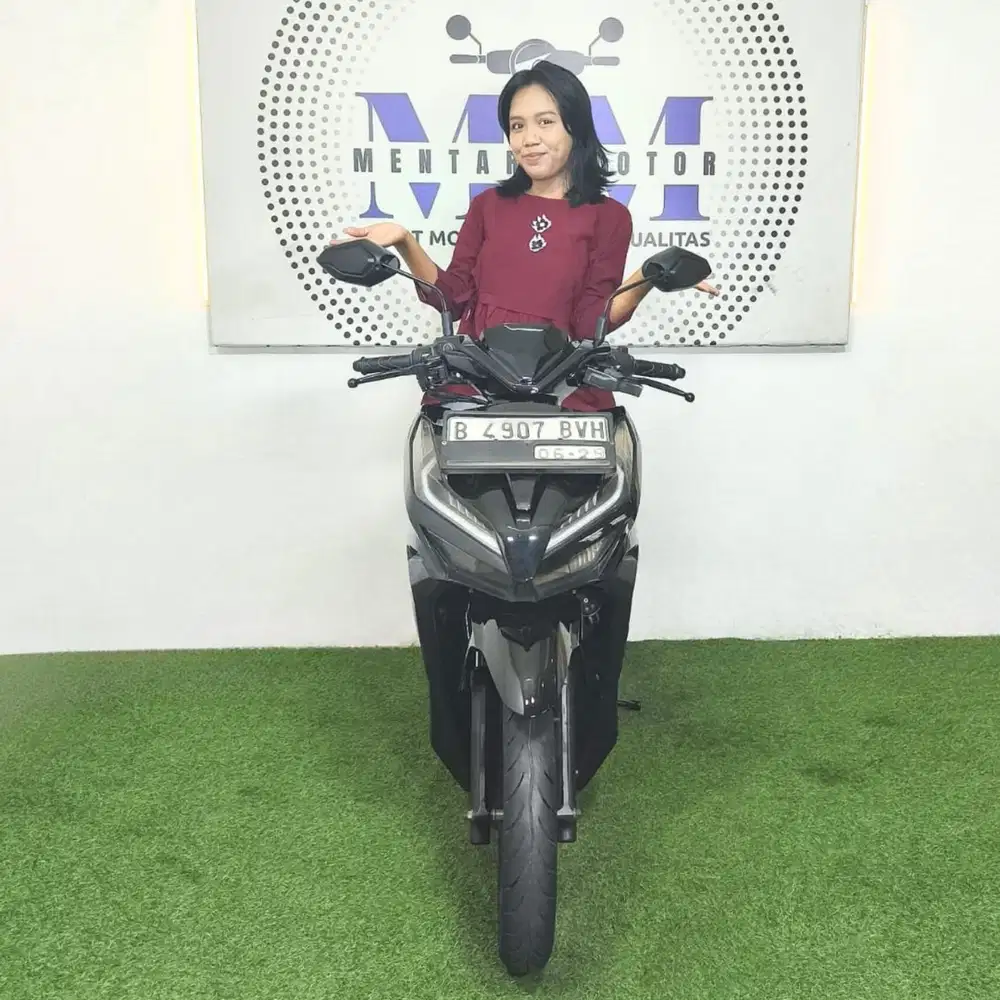 VARIO 125 CBS 2019 BISA KREDIT GAS DP 1.7JT