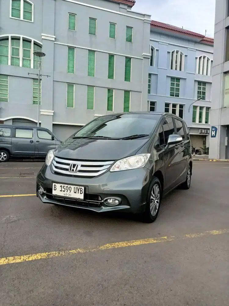 Honda Freed PSD at 2015 all new