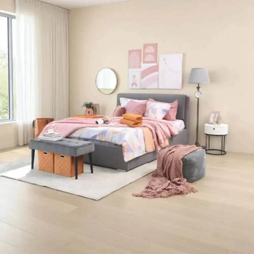 cicilan kredit kasur dibogor pakai home credit