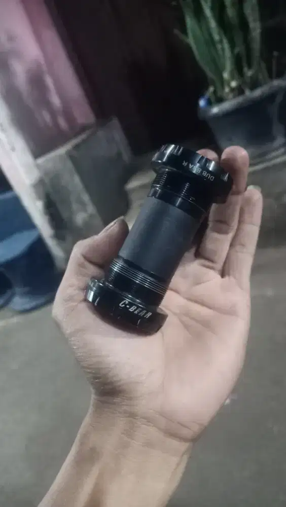 Bottom breaket BB C bear DUB bsa ceramic