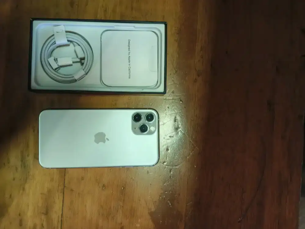 Iphone 11 pro 256gb more apple