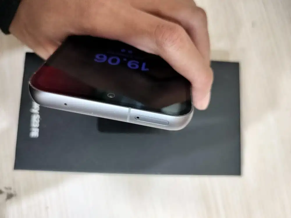 samsung s23 fe ram 8/256gb resmi sein