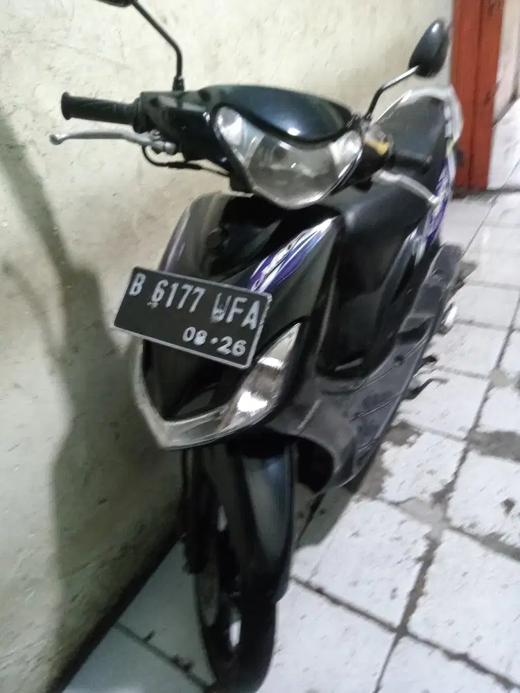 Dijual Yamaha Mio 2011 pjk panjang