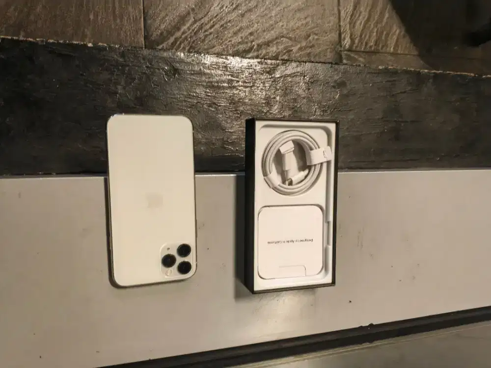 Iphone 11 pro 256gb apple kepala