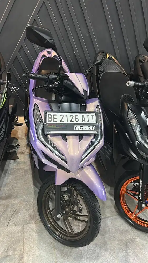Vario 125 2025 Lengkap