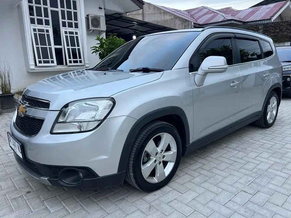 Chevrolet Orlando LT 2016 matic