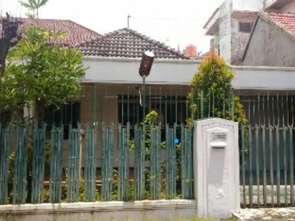 Dijual  Dekat Pusat Kota Semarang Seroja 2 menit ke Simpang Lima Semarang