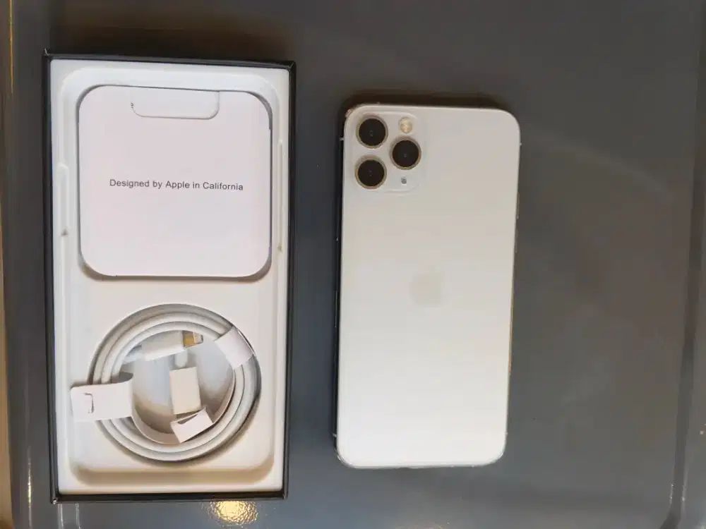 Iphone 11 pro 256gb adonnan apple