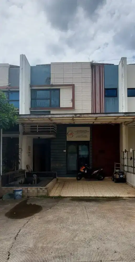 Harga Termurah!!! Di Jual Rumah Lelang Diva Mekarsari Cimanggis Depok