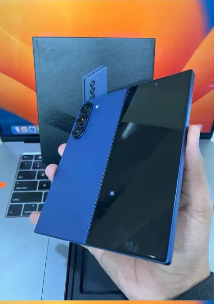 Samsung Galaxy Z Fold6 12/512GB Fullset