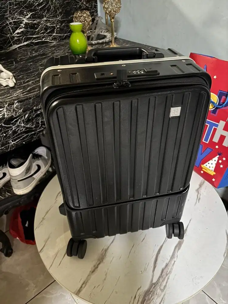 Roaming Koper Kabin & Bagasi R033 - Kondisi Mulus