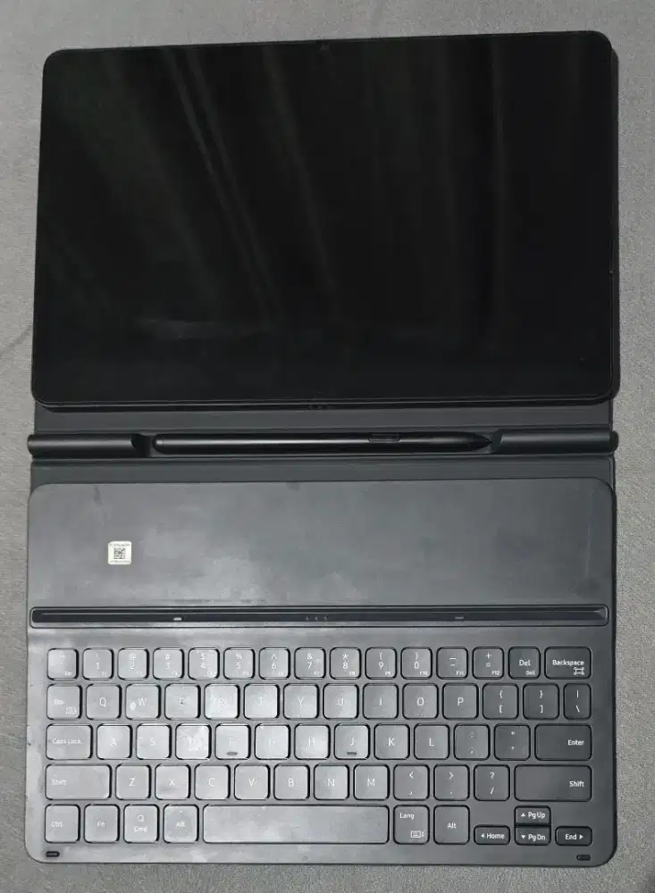 Samsung Tablet S8 5G 8/128GB banyak bonusnya