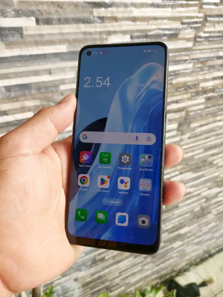 Jual hp Oppo Reno 7 5g hp cas