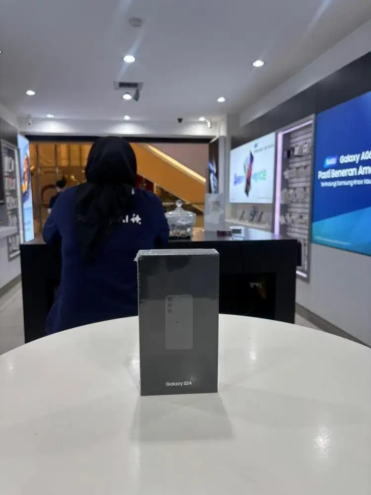 SAMSUNG GALAXY S24 5G GARANSI RESMI SEIN