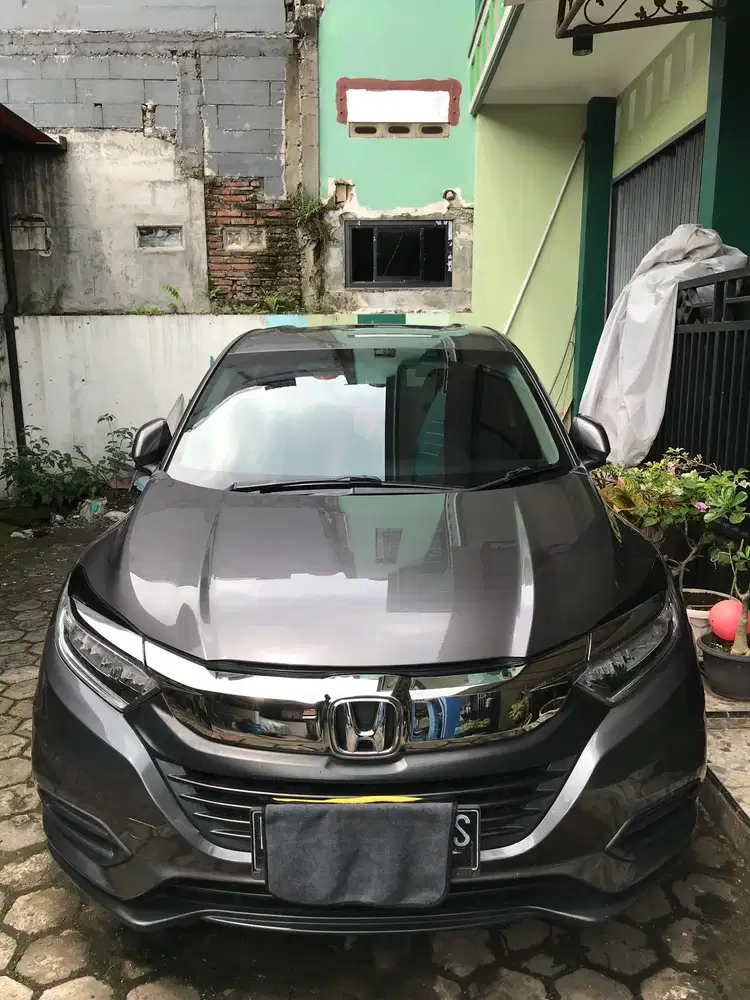 Honda HR-V 2021 Bensin