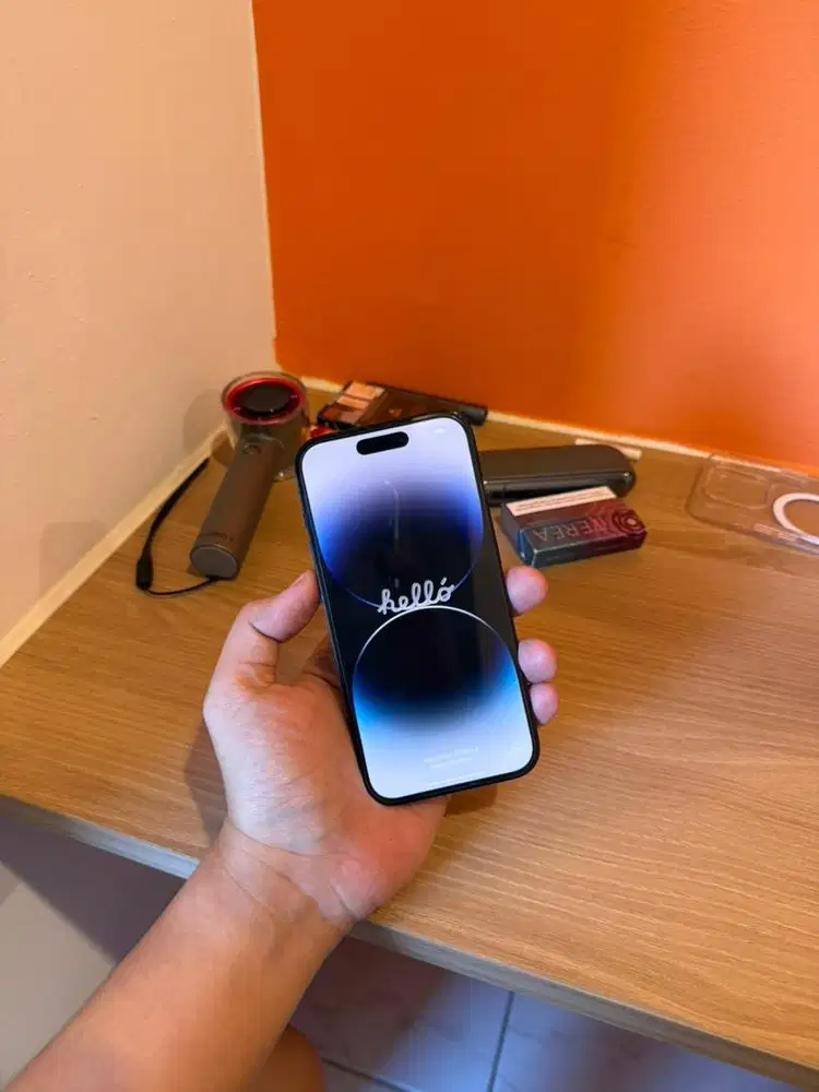 Iphone 14 Pro 128gb ex Ibox